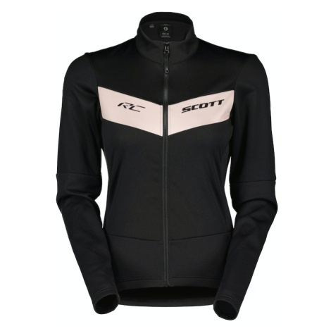 SCOTT Dámská zimní cyklistická bunda Jacket RC Warm Hybrid WB