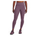 Legíny Under Armour Smartform Rush Ank Leg Misty Purple