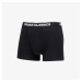 Boxerky Urban Classics Organic Boxer Shorts 3-Pack Black/ Black/ Black