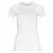 Odlo Women's Active Spine 2.0 Running T-shirt White Běžecké tričko s krátkým rukávem