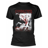 Cannibal Corpse tričko, Tomb Of The Mutilated Explicit, pánské