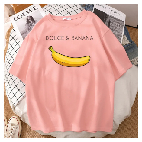 Tričko DOLCE & BANANA