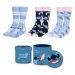 SOCKS PACK 3 PIECES STITCH