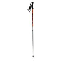 BLIZZARD-Sport ski poles, black/orange/silver barevná 135 cm 23/24