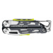 Leatherman SIGNAL GREY Multifunkční nůž, šedá, velikost