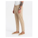 Pánské úpletové kalhoty s elastickým pasem - V1 - ESPIR