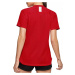 NIKE "Dri-FIT Academy 19" sportovní tričko Barva: Červená, Mezinárodní