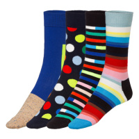 Happy Socks Dámské / Pánské ponožky (puntíky)