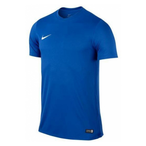 Dres Nike Park VI s krátkým rukávem Modrá