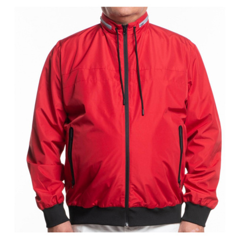 MAXFORT bunda pánská P24302 bomber na přechodné období