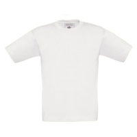 B&C Dětské tričko TK301 White