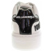 Dámská obuv Karl Lagerfeld KL62210 010 white lthr w-black