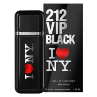 Carolina Herrera 212 VIP Black I Love NY Limited Edition - EDP 100 ml