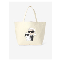 Ikonik 2.0 Canv Shopper taška Karl Lagerfeld