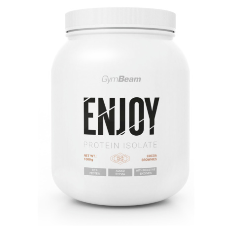 GymBeam ENJOY Protein Isolate