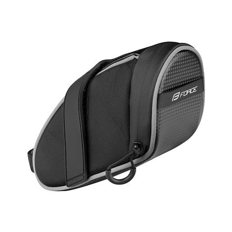 Force Stone brašna pod sedlo, černá