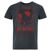 Batman The Batman - Mask Tričko černá