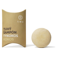 two cosmetics Tuhý šampon pro suché a namáhané vlasy TYKOKOS 85 g