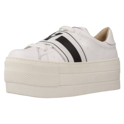 Yellow ELASTIC LIFE Bílá