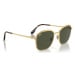 Ray-ban Occhiali da Sole RB3720 001/31 Zlatá