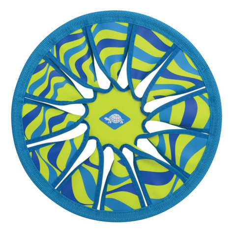 Frisbee - létající talíř SCHILDKROT Neoprene Disc - žlutý Schildkröt