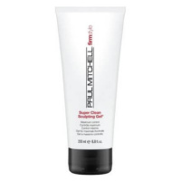 Paul Mitchell Gel pro maximální fixaci Firm Style (Super Clean Sculpting Gel) 200 ml