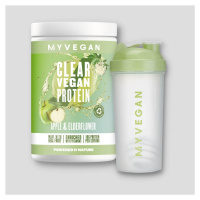 Startovací balíček Clear Vegan Protein - Apple & Elderflower