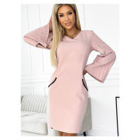 Šaty Numoco model 179071 Pink