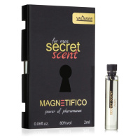 MAGNETIFICO Secret Scent parfém pro muže 2 ml