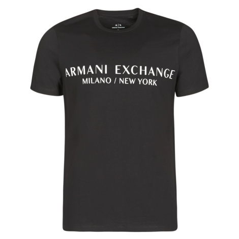 Armani Exchange HULI Černá