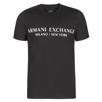 Armani Exchange HULI Černá