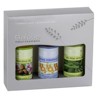 Saloos Mandlový & Dět. Měsíčkový & Aloe vera (150 ml)