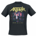 Anthrax Among The Living Tričko černá