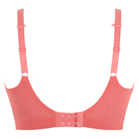 Cleo Alexis Non Wired Bralette sunkiss coral 10476