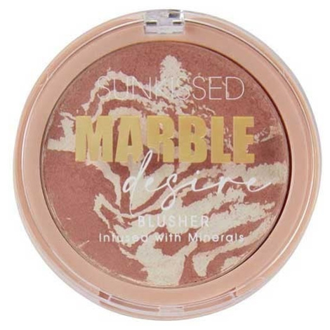 Sunkissed - Marble Desire Blusher Tvářenky 10 g unisex