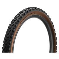 PIRELLI plášť - SCORPION ENDURO S CLASSIC HARDWALL 29 x 2.4 60 tpi - hnědá/černá