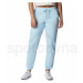 Columbia Trek™ Jogger W 1959901490 - spring blue/white csc stacked logo (standardní délka)