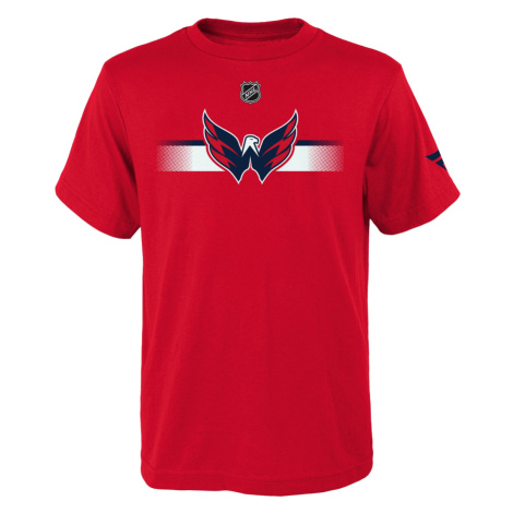 Washington Capitals dětské tričko Customer Pick Up Fanatics