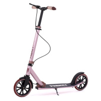 Frenzy 205mm Dual Brake Plus Recreational Scooter - Rose Gold