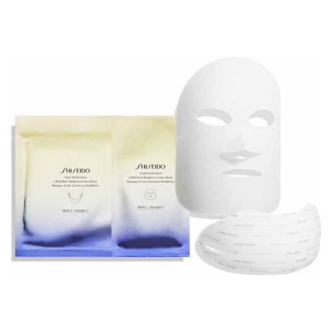 Shiseido Vital Perfection LiftDefine Radiance Face Mask Maska Na Obličej 1 kus