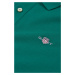 POLOKOŠILE GANT REG SHIELD SS PIQUE POLO DEEP FOREST GREEN