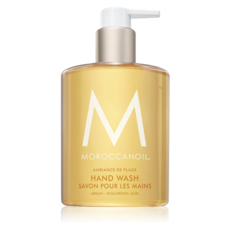 Moroccanoil Body Ambiance de Plage tekuté mýdlo na ruce 360 ml