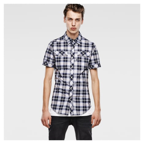 Shirt - G-star raw with short sleeves