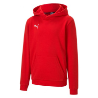 Dětská mikina TeamGOAL 23 Casuals Jr 656711 01 - Puma