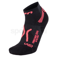 Ponožky UYN Run Marathon Zero W - černá/růžová /42