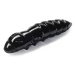 FishUP Gumová Nástraha Dipovaná Pupa Black 10ks Délka cm: 3,2cm
