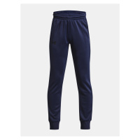 Under Armour Tepláky UA Armour Fleece Joggers-NVY - Kluci