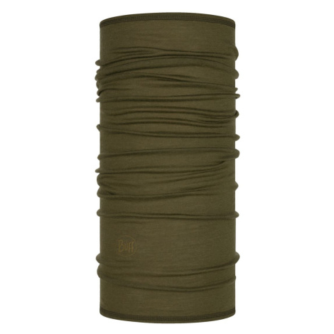 Buff Merino Wool Lightweight - Solid Bark