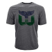 Hartford Whalers pánské tričko grey Retro Tee