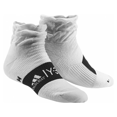 Ponožky adidas Roland Garros Y3 Ankle Bílá / Černá